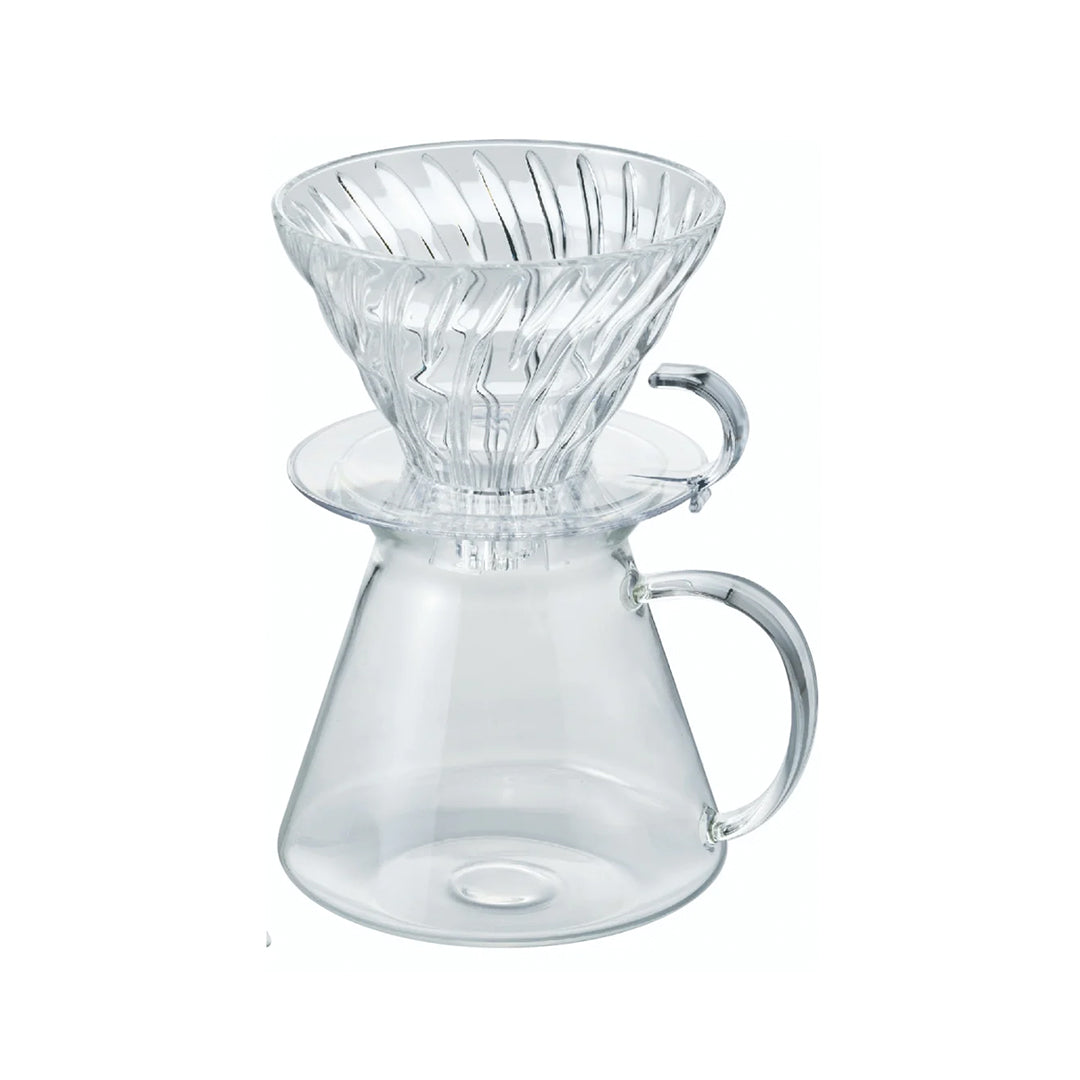 HARIO SIMPLY V60 Glass Brewing Set